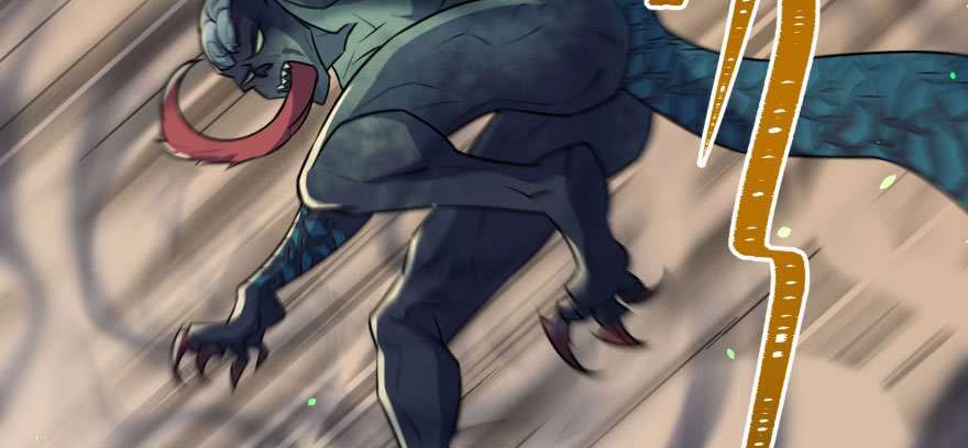 Read The Dark Hunter AR Manga Online