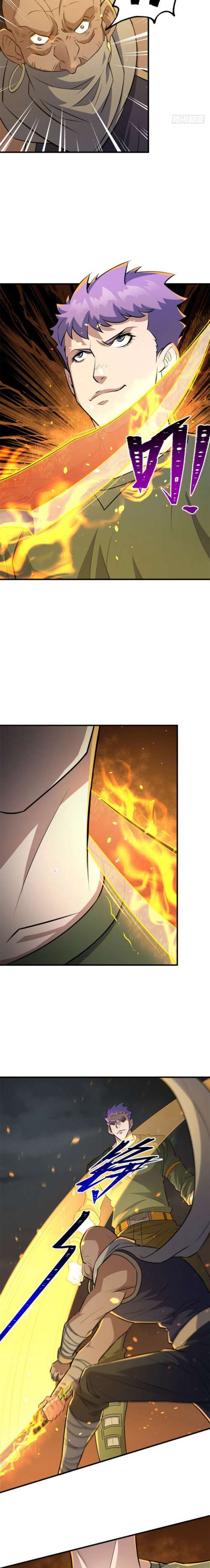 Read The Dark Hunter AR Manga Online