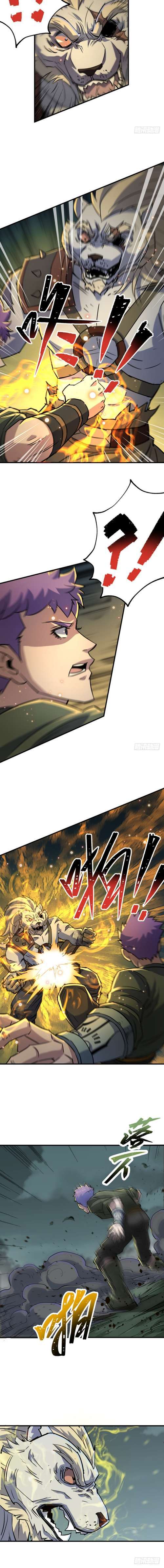 Read The Dark Hunter AR Manga Online