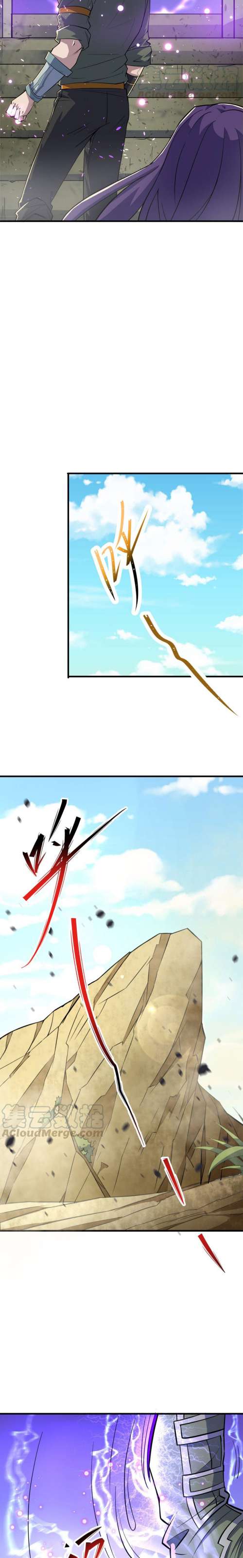 Read The Dark Hunter AR Manga Online