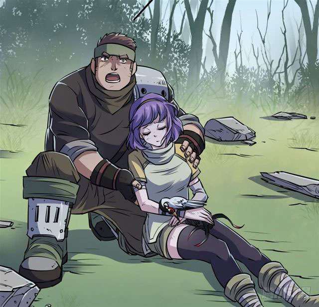 Read The Dark Hunter AR Manga Online