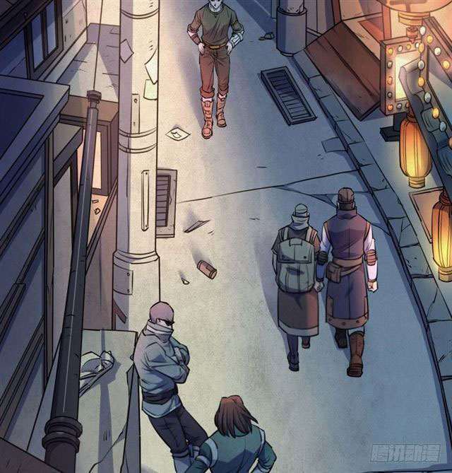 Read The Dark Hunter AR Manga Online