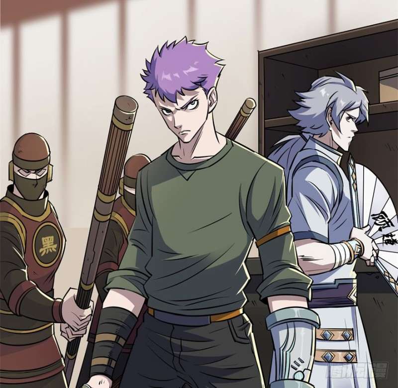 Read The Dark Hunter AR Manga Online