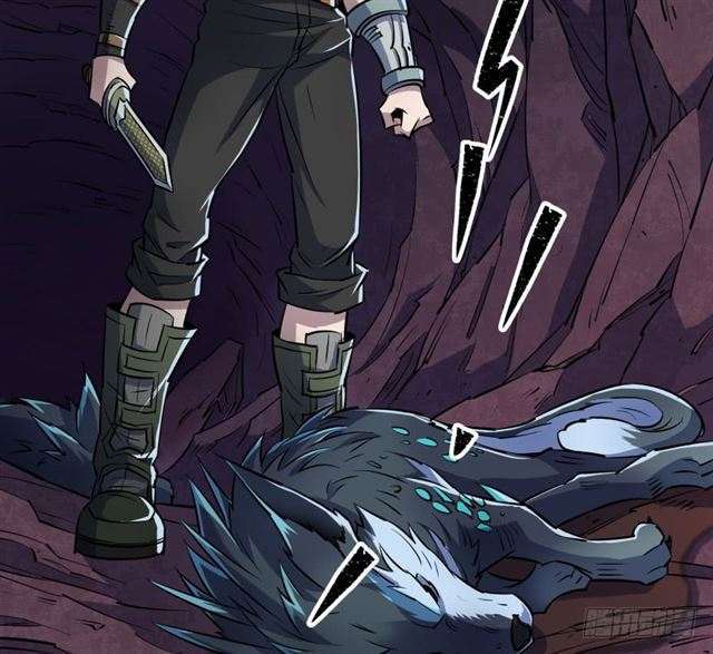 Read The Dark Hunter AR Manga Online