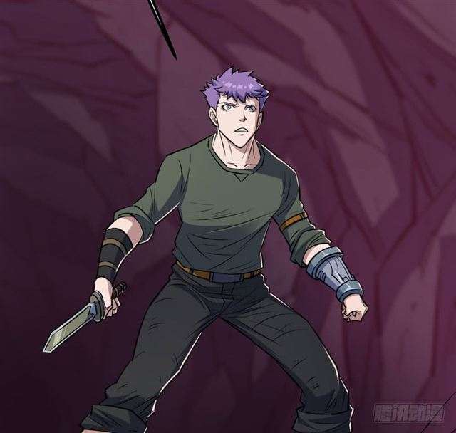 Read The Dark Hunter AR Manga Online