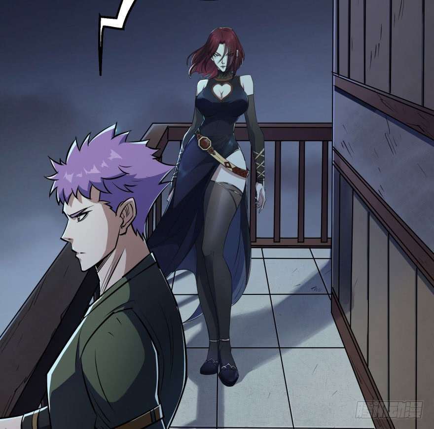 Read The Dark Hunter AR Manga Online