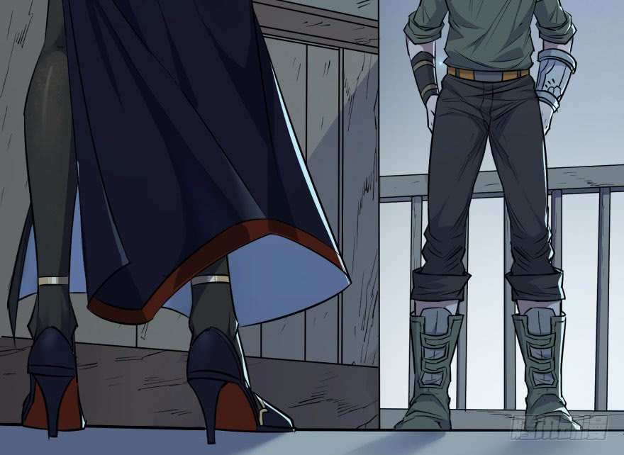 Read The Dark Hunter AR Manga Online