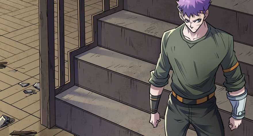 Read The Dark Hunter AR Manga Online