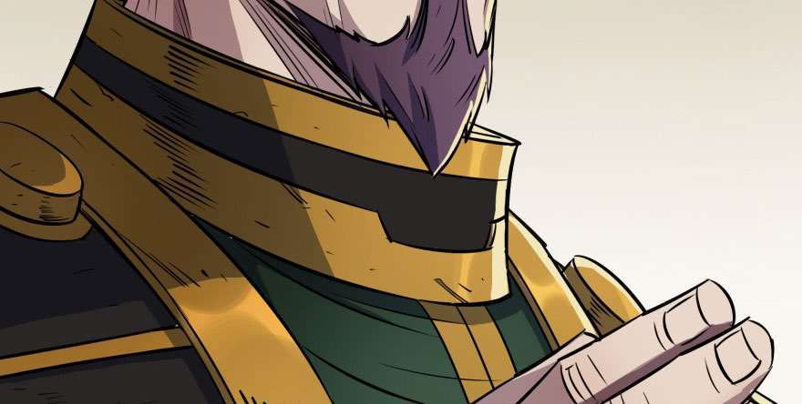 Read The Dark Hunter AR Manga Online