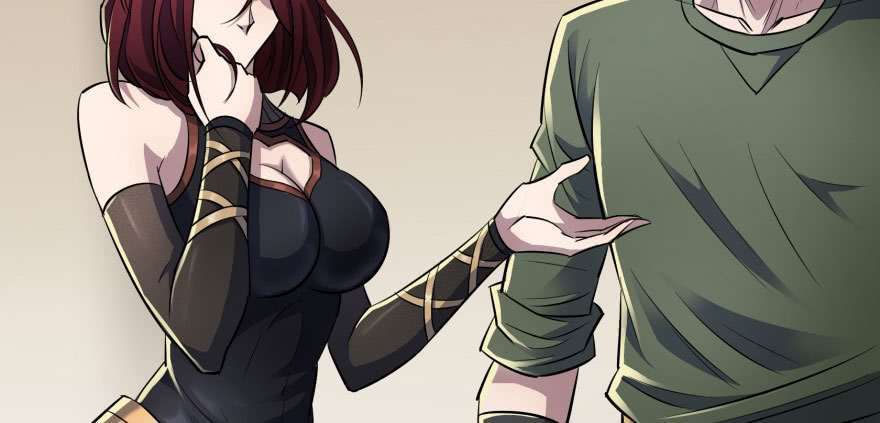 Read The Dark Hunter AR Manga Online