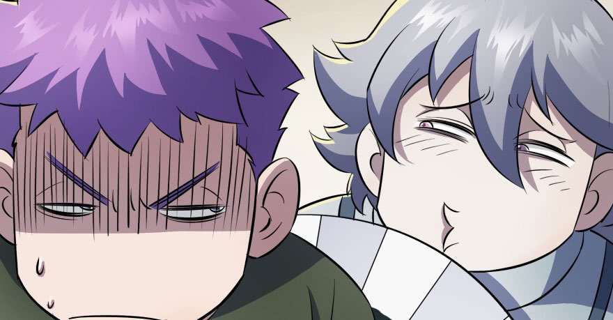 Read The Dark Hunter AR Manga Online