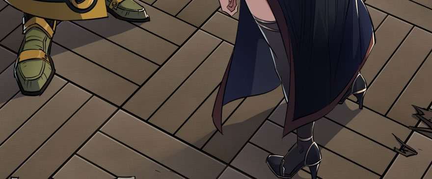 Read The Dark Hunter AR Manga Online