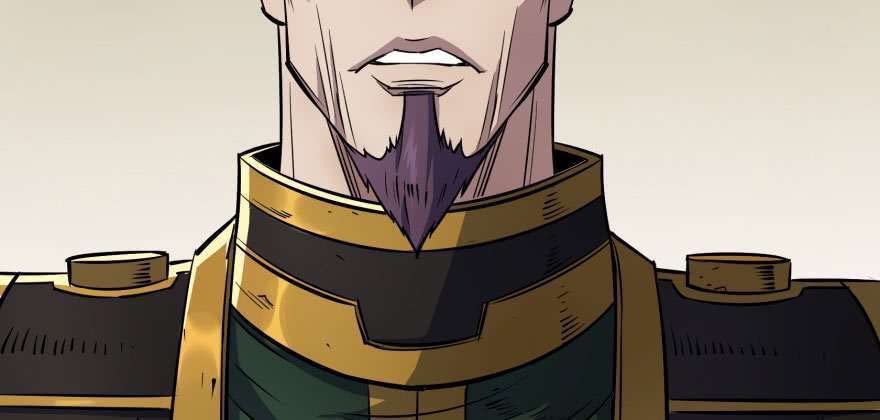 Read The Dark Hunter AR Manga Online