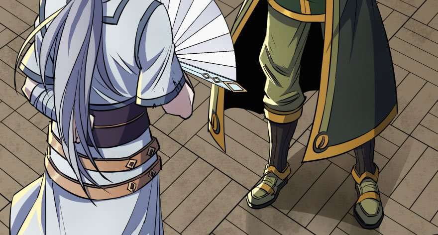 Read The Dark Hunter AR Manga Online