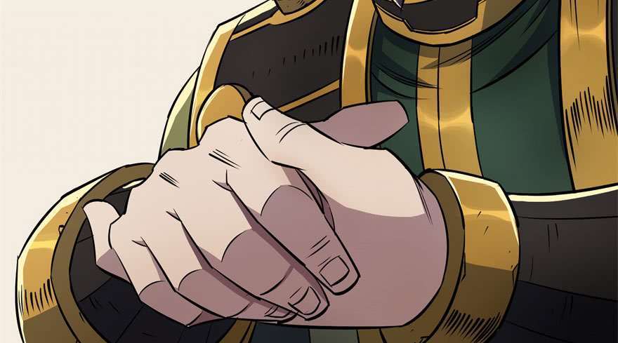 Read The Dark Hunter AR Manga Online