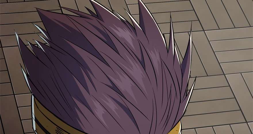 Read The Dark Hunter AR Manga Online