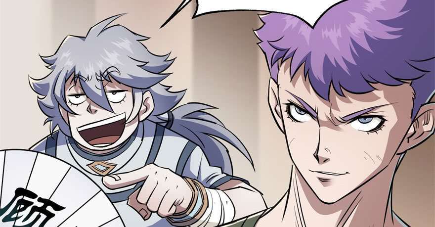 Read The Dark Hunter AR Manga Online