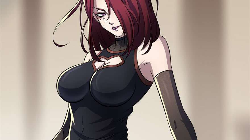 Read The Dark Hunter AR Manga Online