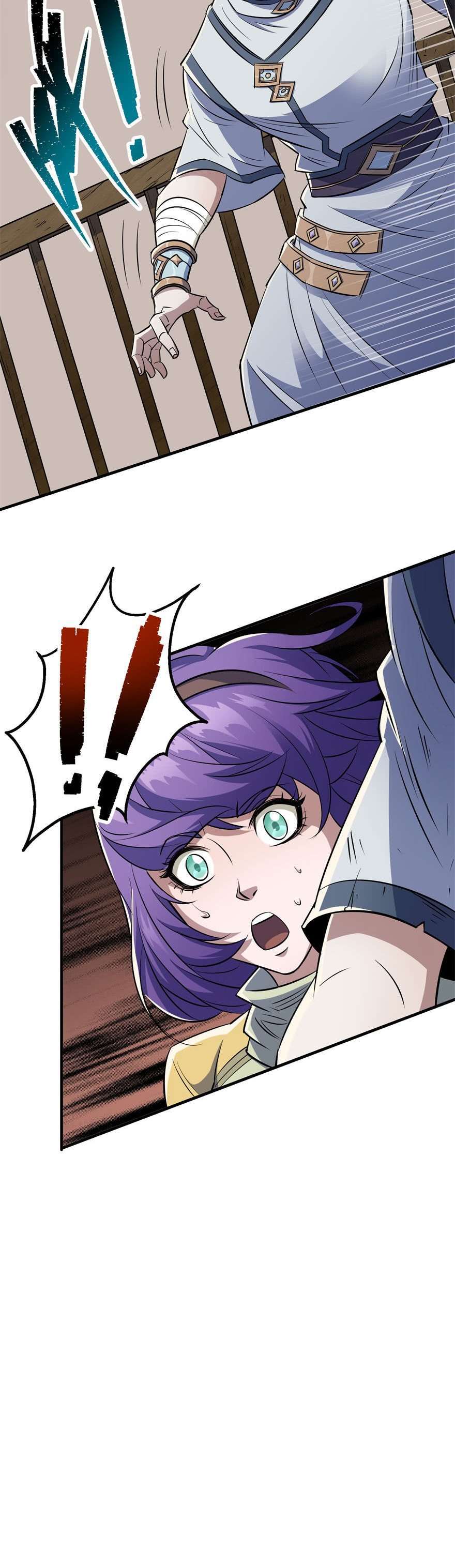 Read The Dark Hunter AR Manga Online