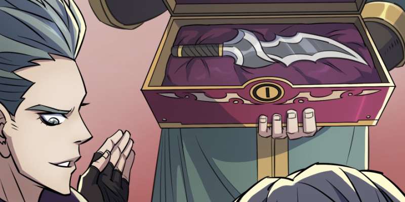 Read The Dark Hunter AR Manga Online