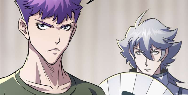 Read The Dark Hunter AR Manga Online