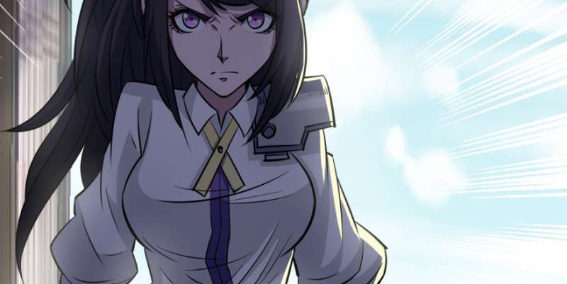 Read The Dark Hunter AR Manga Online