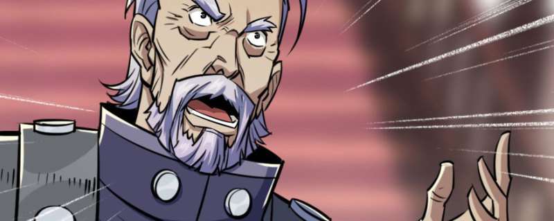 Read The Dark Hunter AR Manga Online