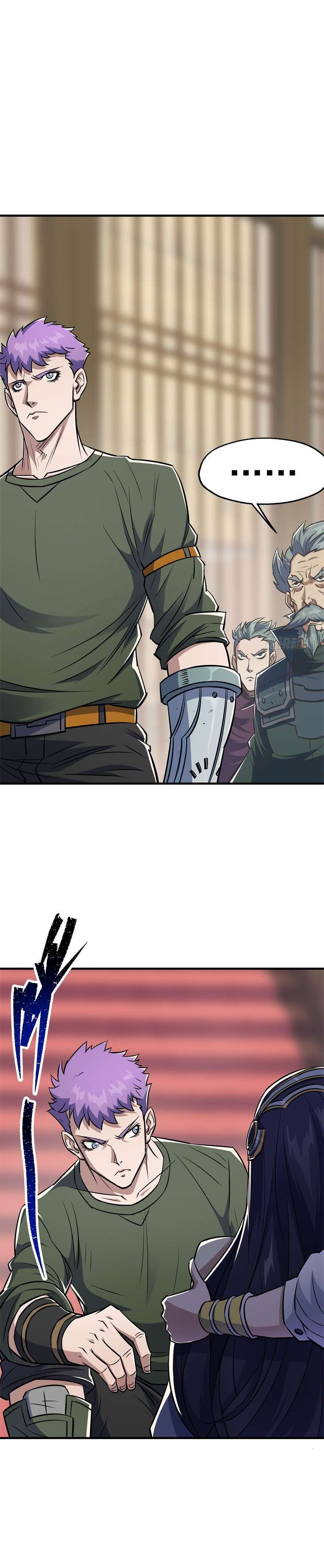 Read The Dark Hunter AR Manga Online