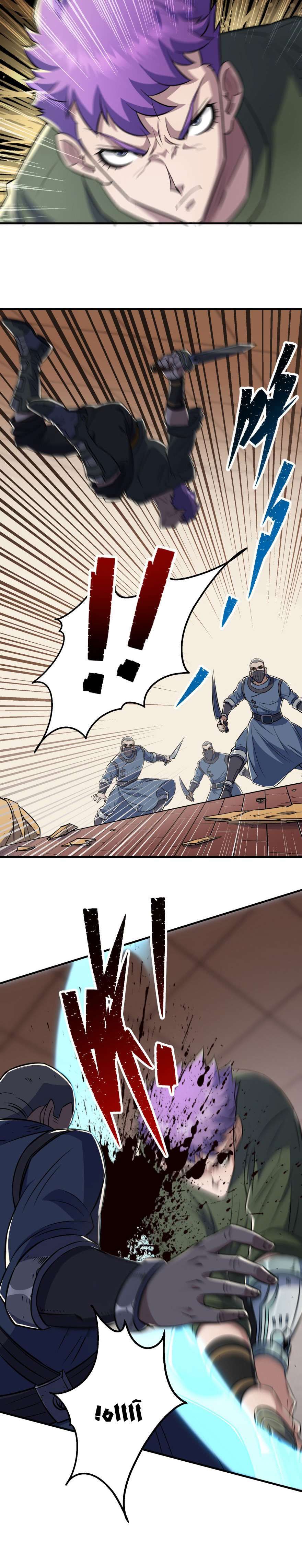 Read The Dark Hunter AR Manga Online