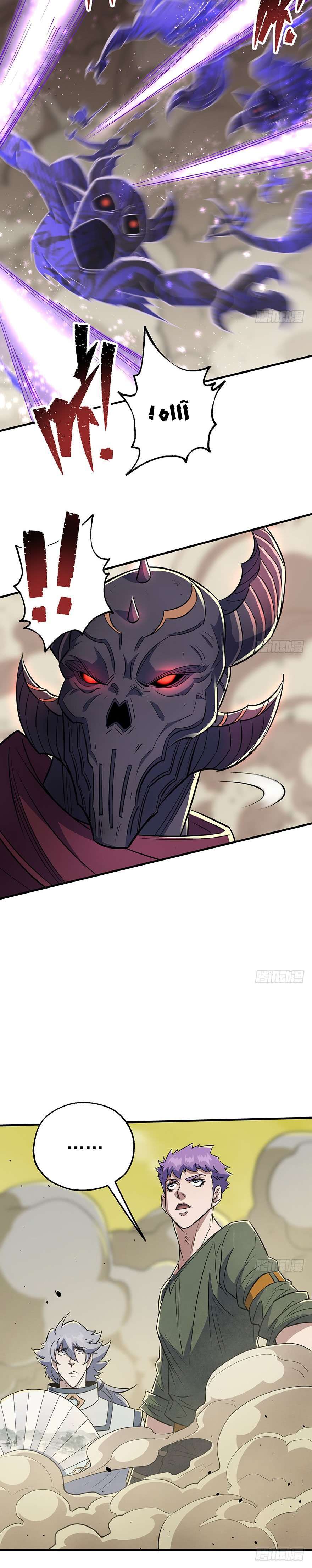 Read The Dark Hunter AR Manga Online