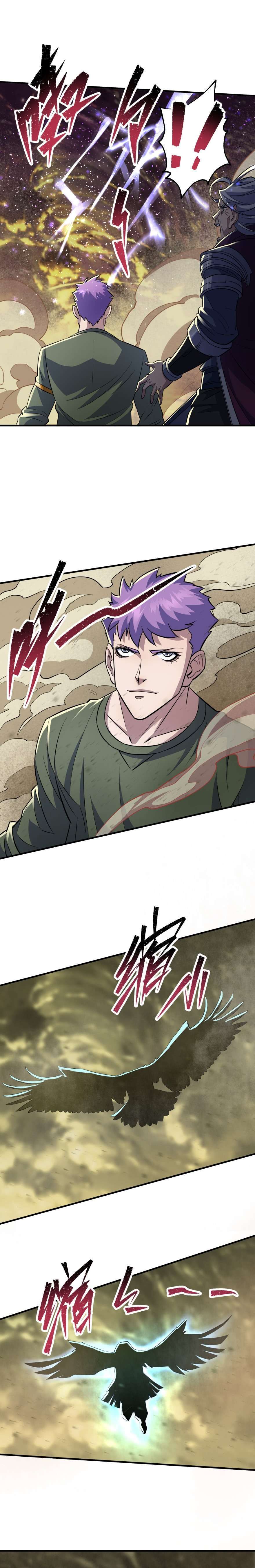 Read The Dark Hunter AR Manga Online