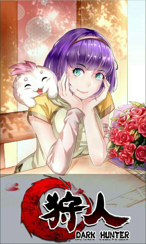 Read The Dark Hunter AR Manga Online