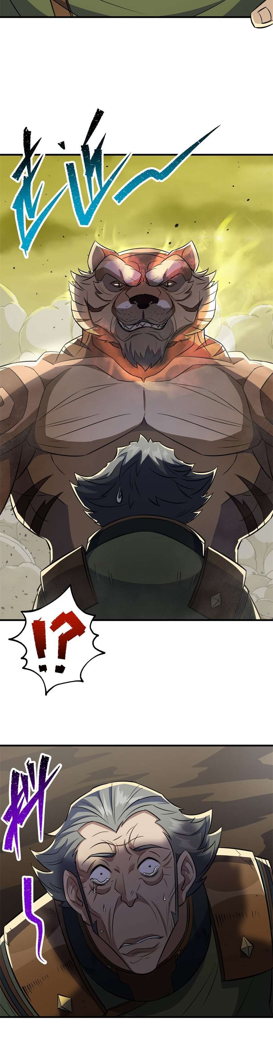 Read The Dark Hunter AR Manga Online