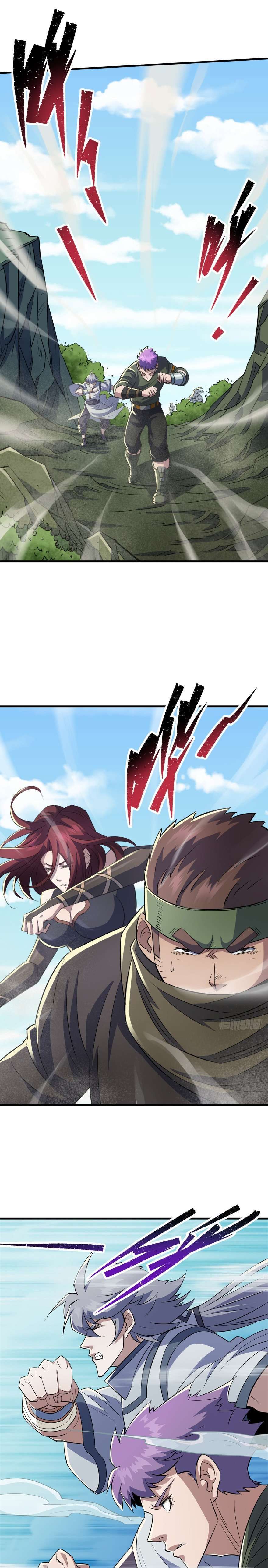 Read The Dark Hunter AR Manga Online