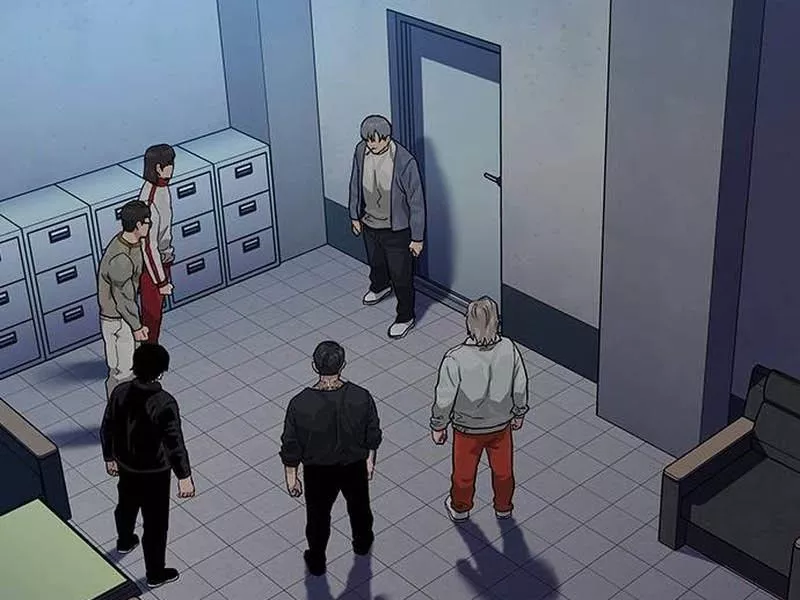Read To Not Die AR Manga Online