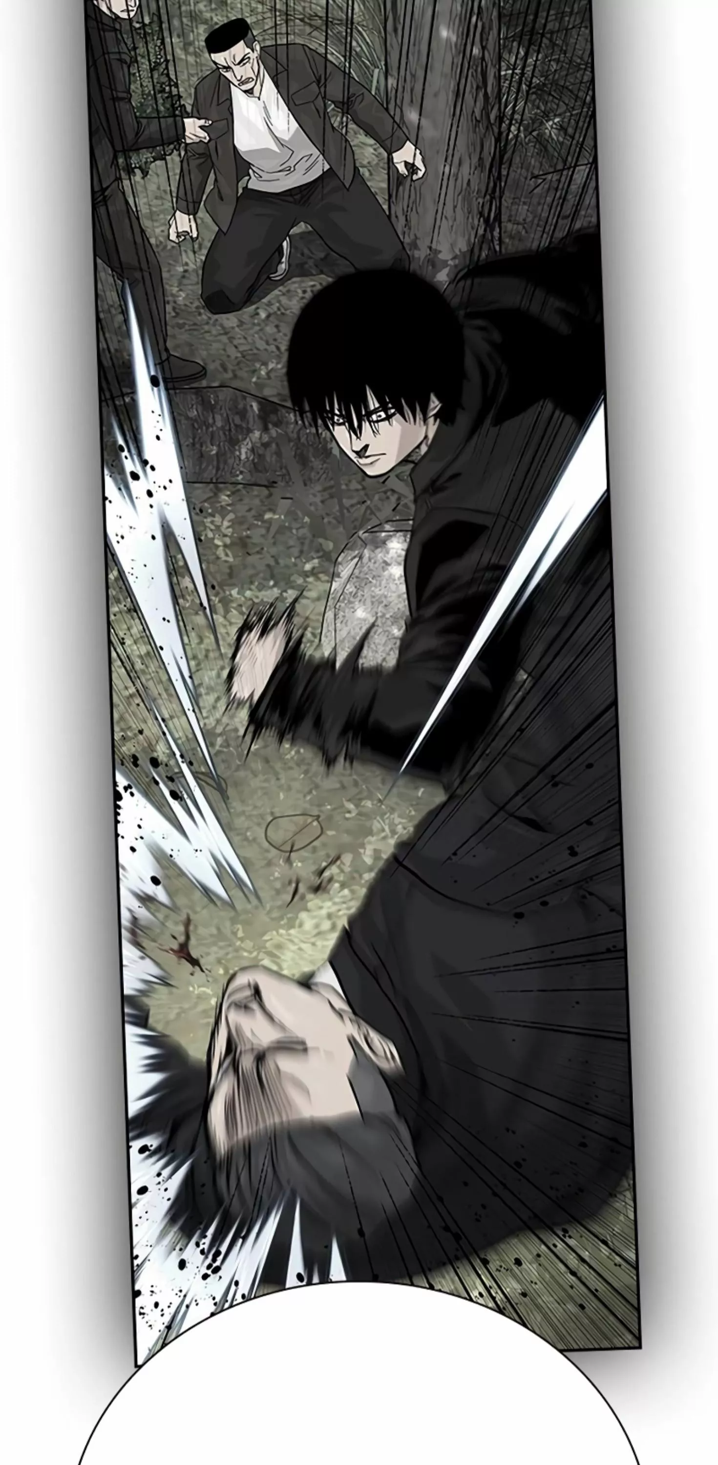 Read To Not Die AR Manga Online