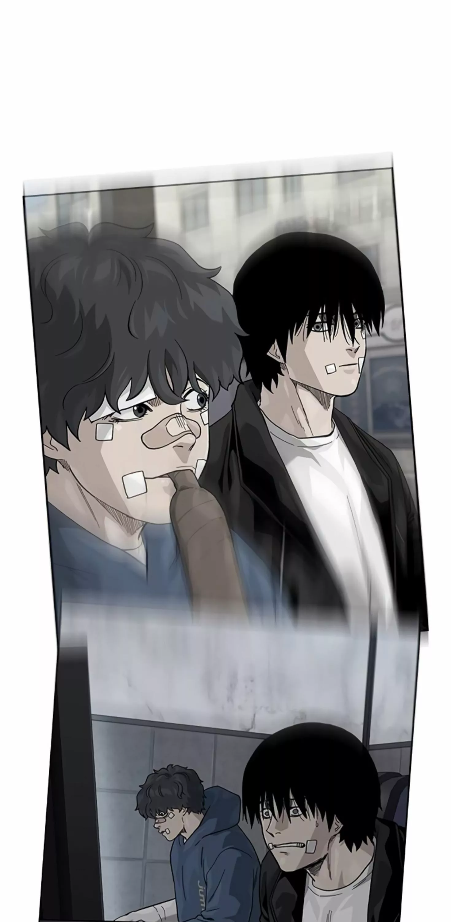 Read To Not Die AR Manga Online
