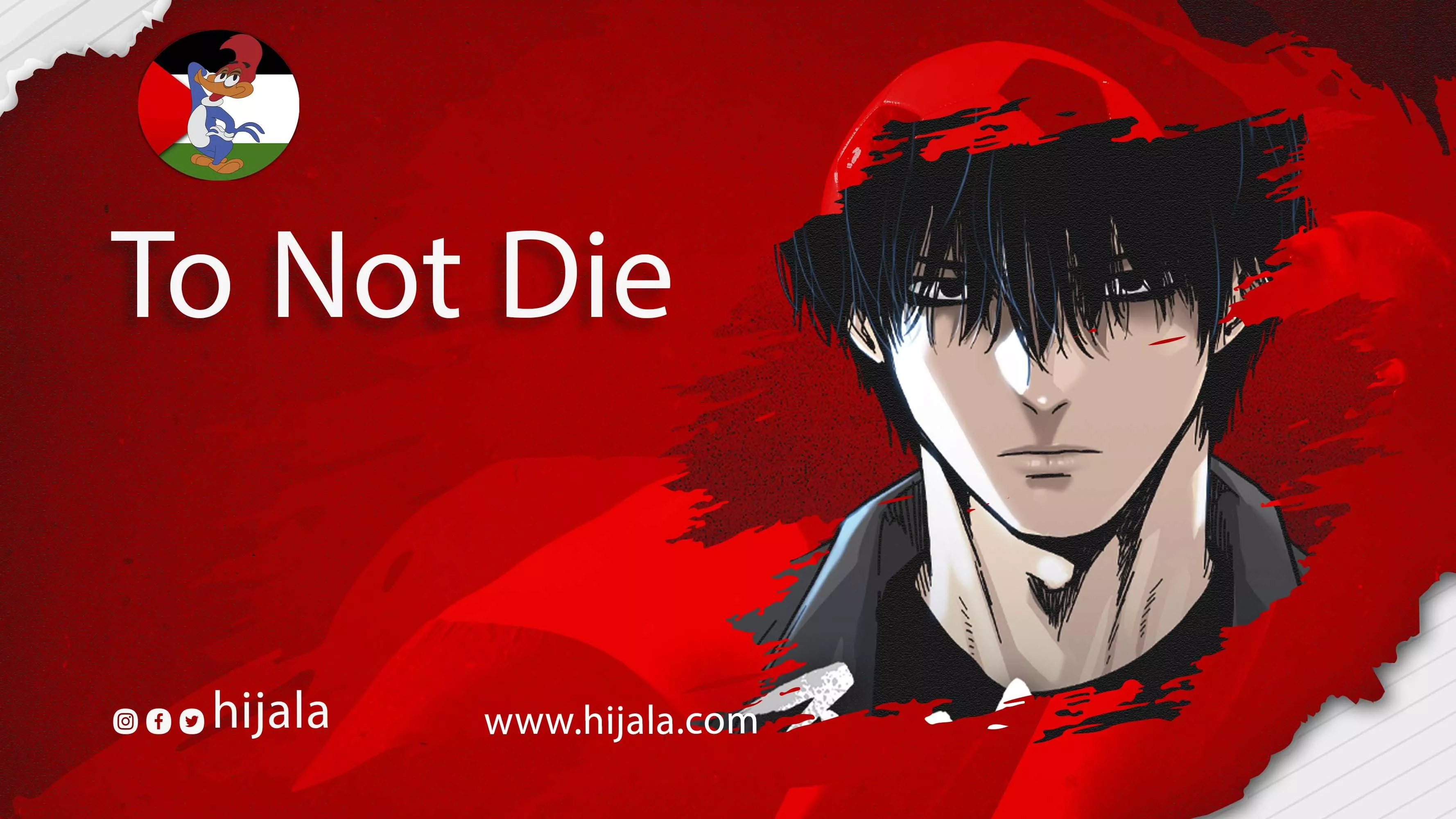 Read To Not Die AR Manga Online