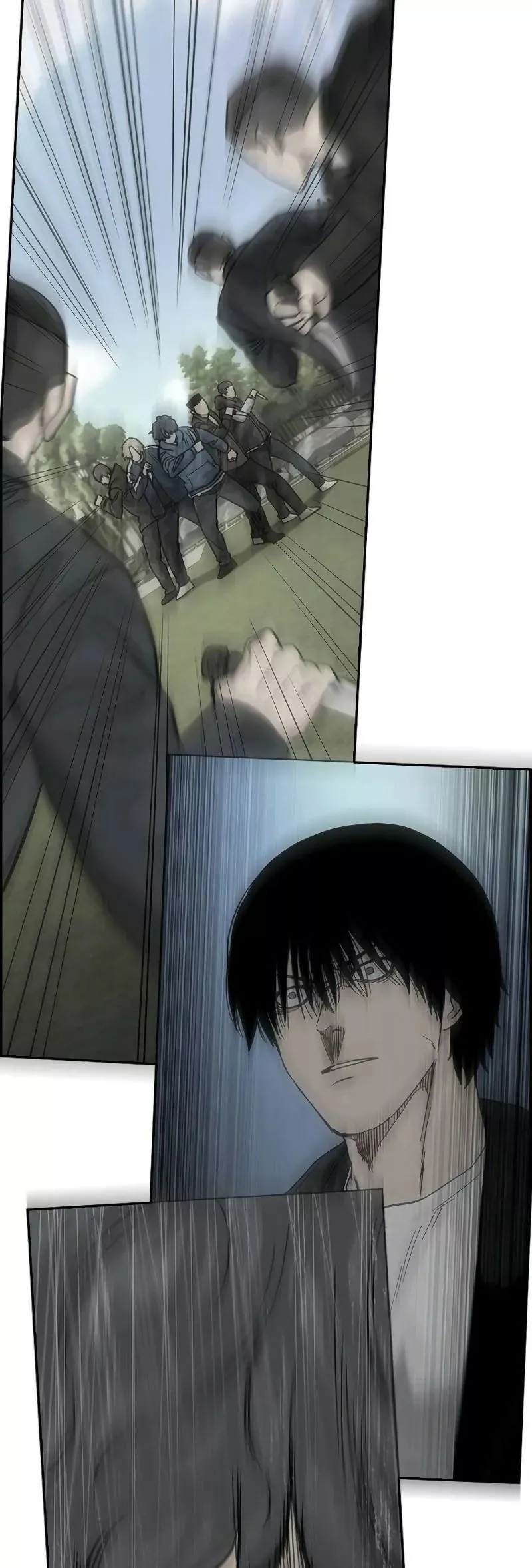 Read To Not Die AR Manga Online