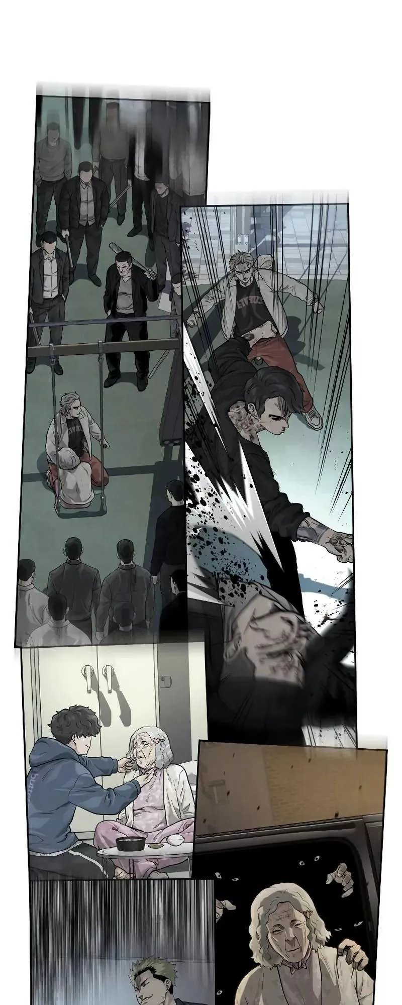 Read To Not Die AR Manga Online