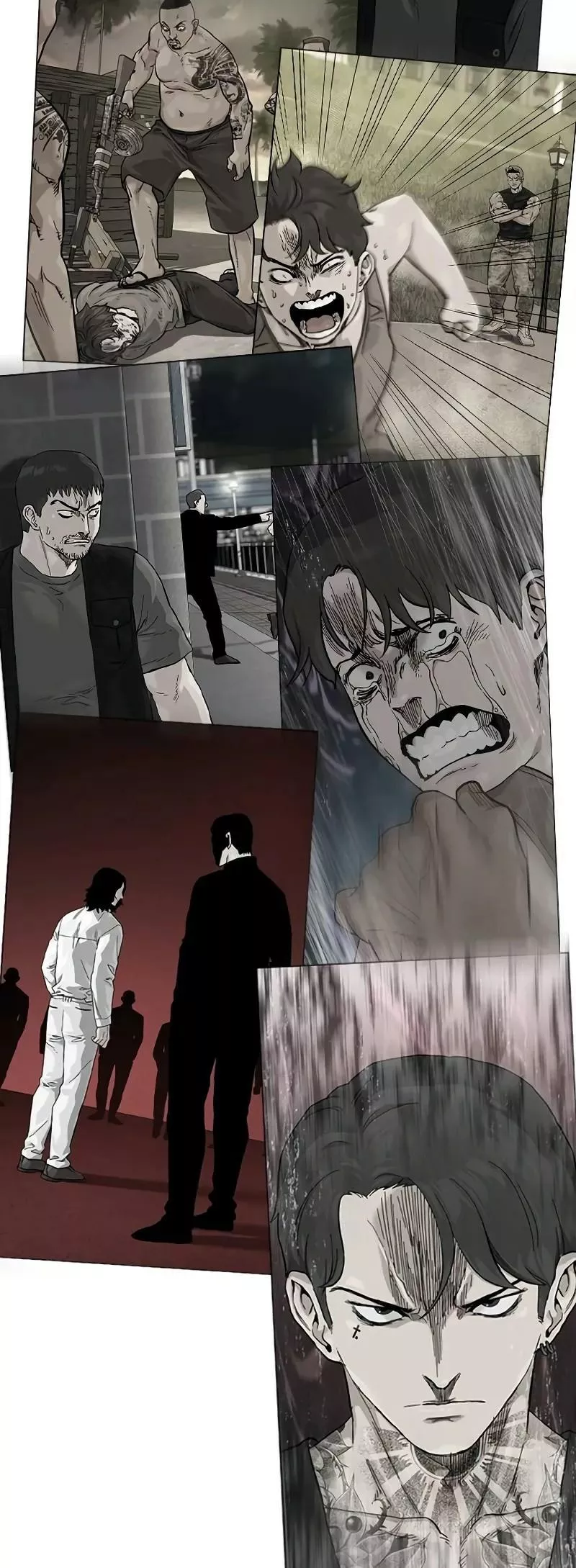 Read To Not Die AR Manga Online