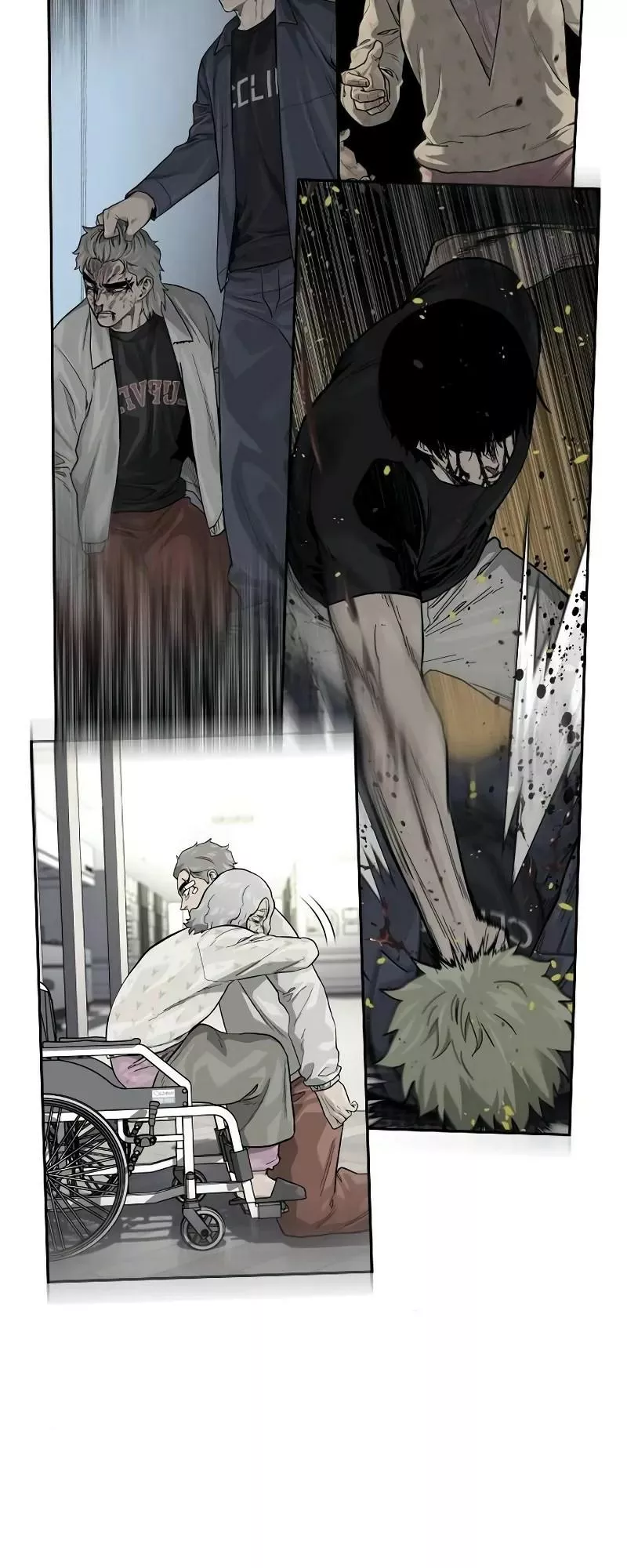 Read To Not Die AR Manga Online