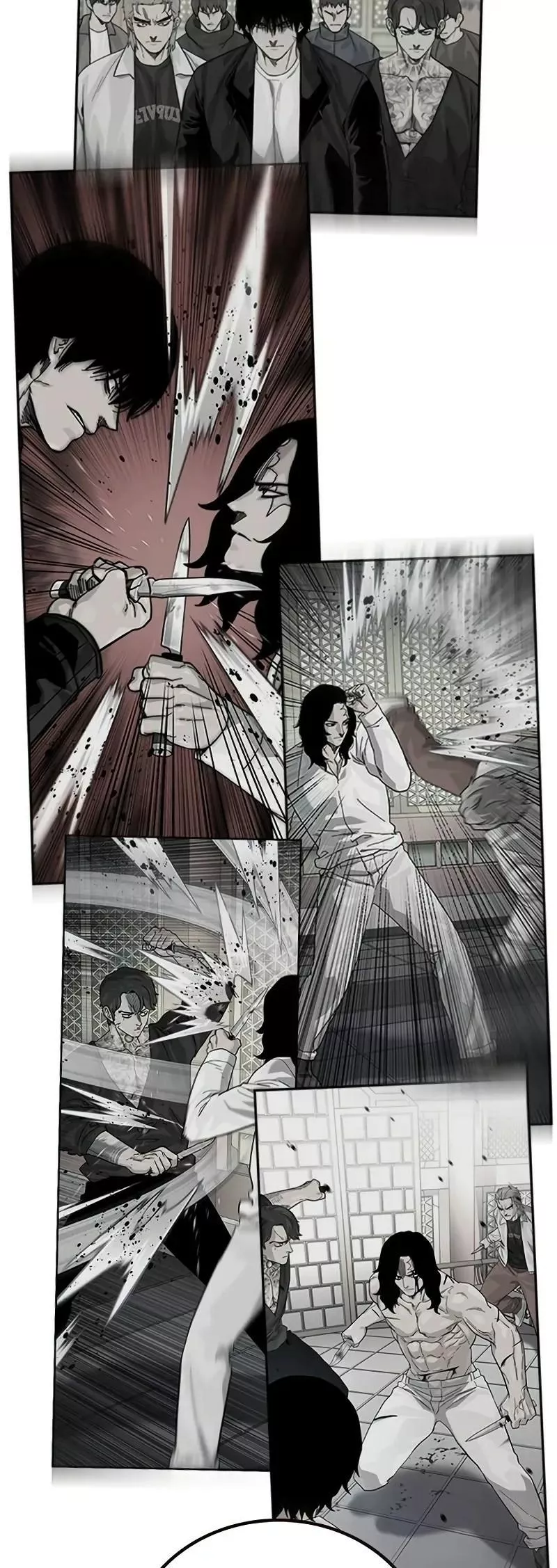 Read To Not Die AR Manga Online
