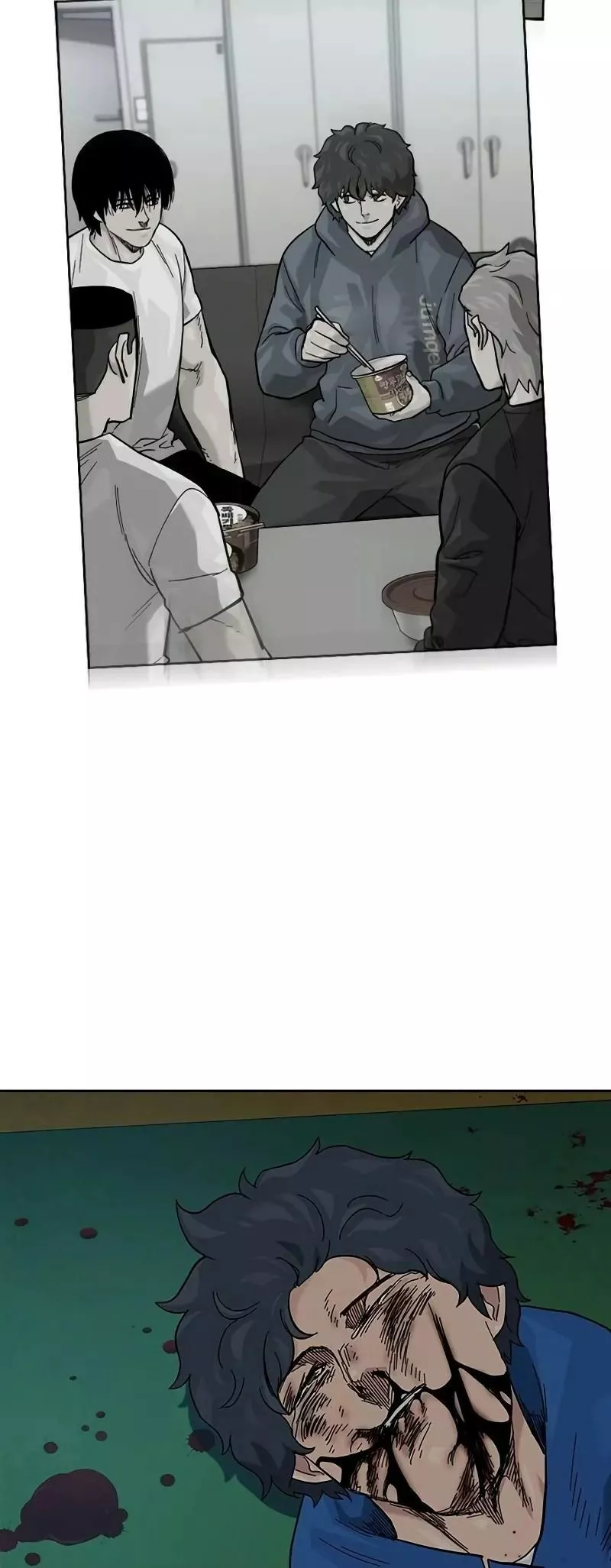 Read To Not Die AR Manga Online