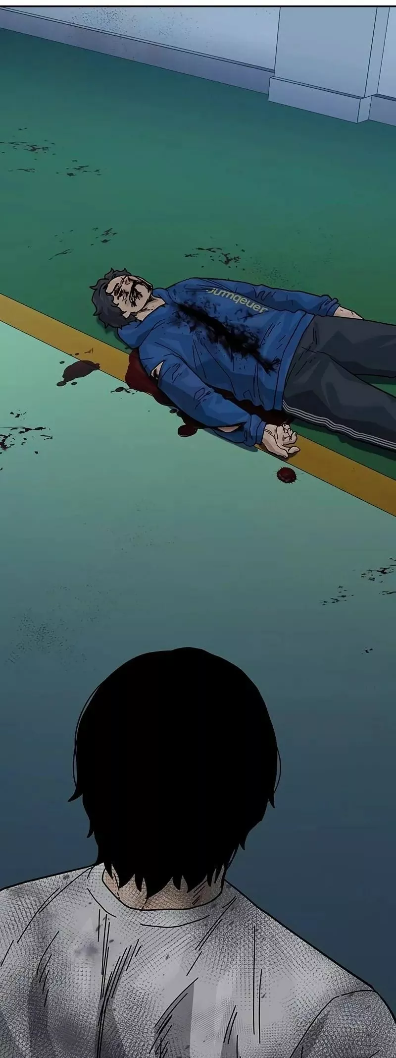 Read To Not Die AR Manga Online