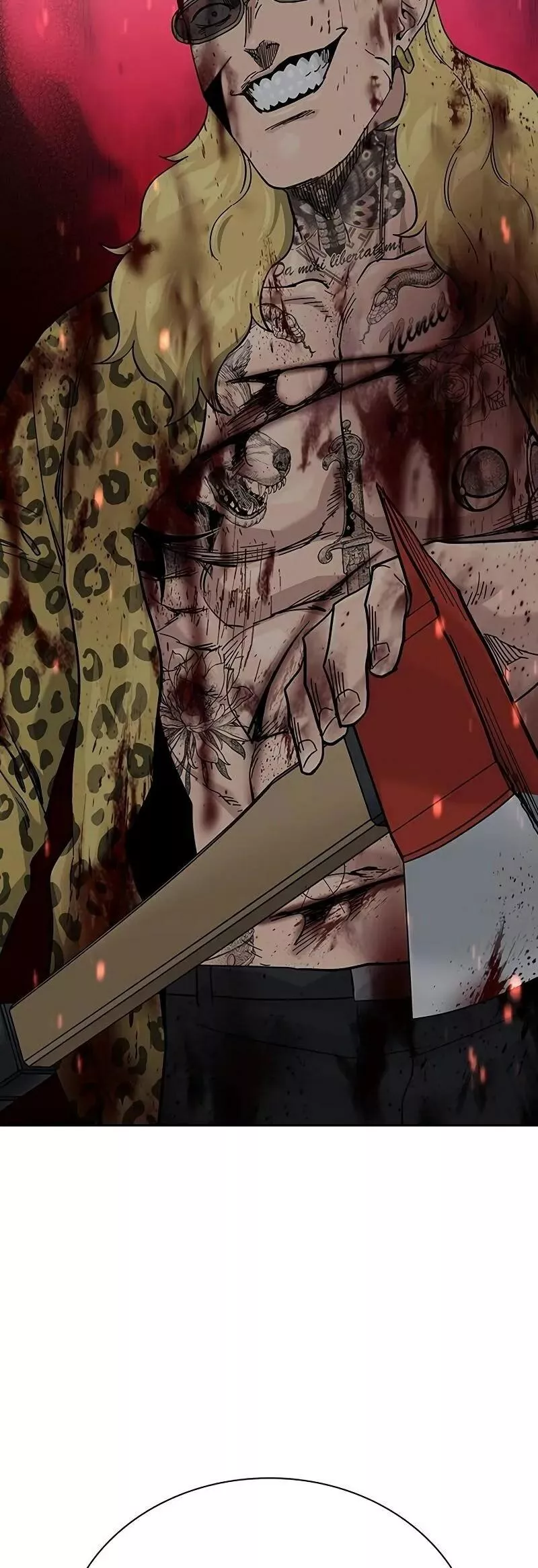 Read To Not Die AR Manga Online