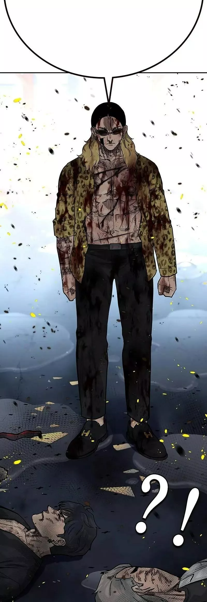 Read To Not Die AR Manga Online