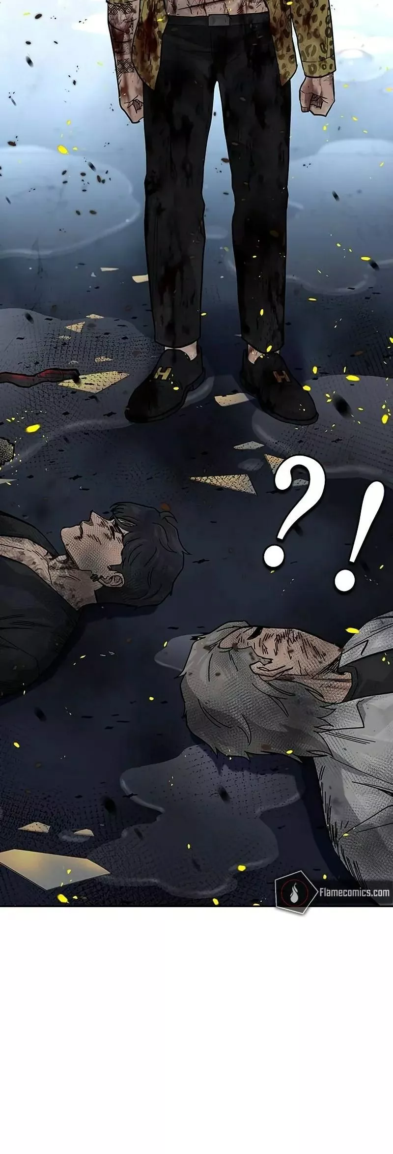 Read To Not Die AR Manga Online
