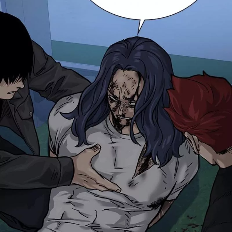 Read To Not Die AR Manga Online