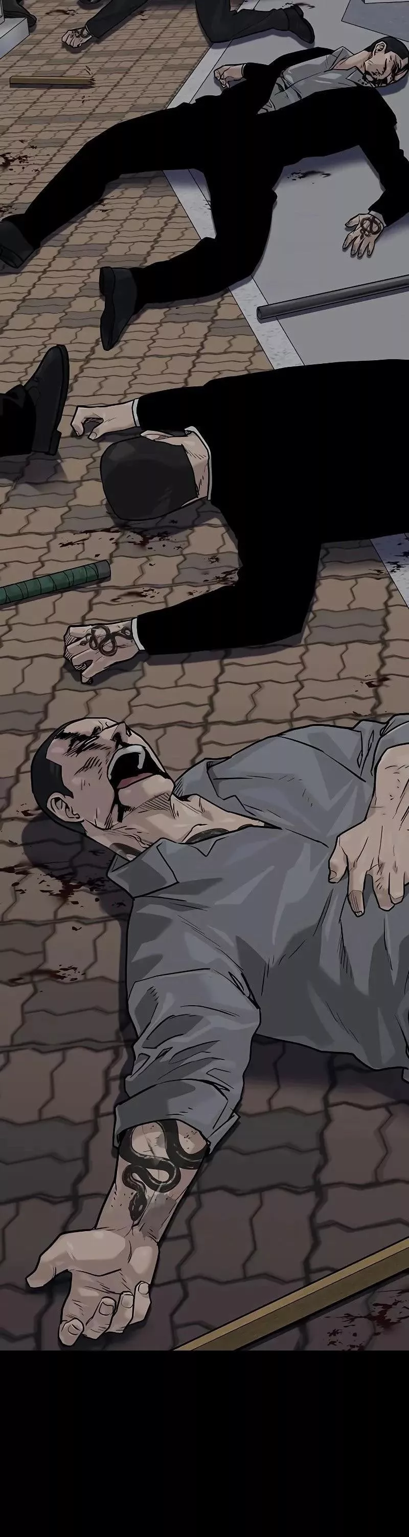 Read To Not Die AR Manga Online